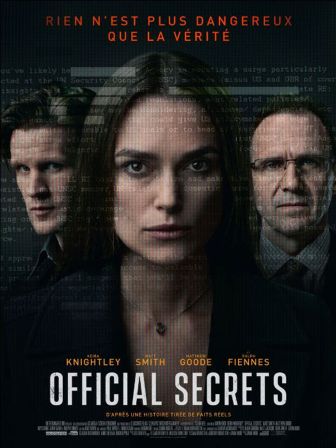 image: Official Secrets