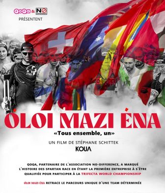 image: Oloi Mazi Ena «Tous ensemble, un»