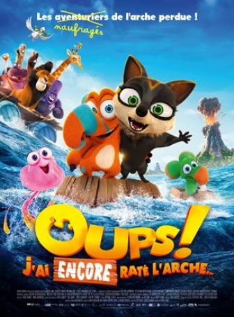 image: Oups ! J'ai encore raté l'Arche