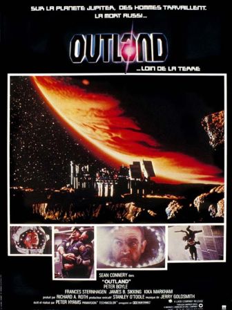 image: Outland... Loin de la Terre