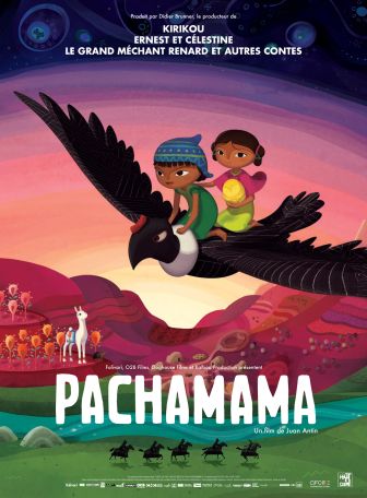 image: Pachamama