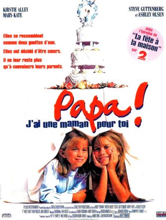 image: Papa ! J'ai une maman pour toi