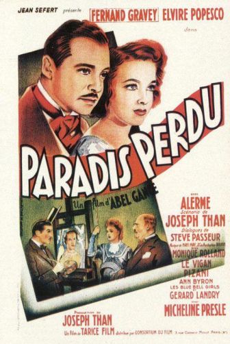 image: Paradis perdu