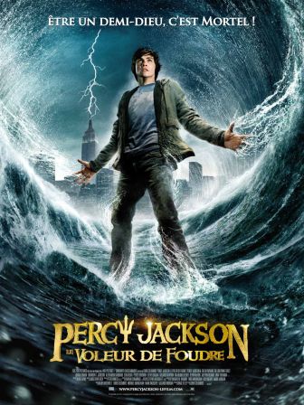 image: Percy Jackson, le voleur de foudre