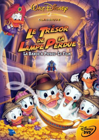 image: Picsou : le trésor de la lampe perdue