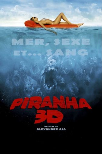 image: Piranha 3D