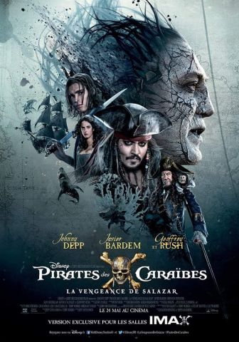 image: Pirates des Caraïbes - La vengeance de Salazar