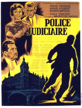 image: Police judiciaire