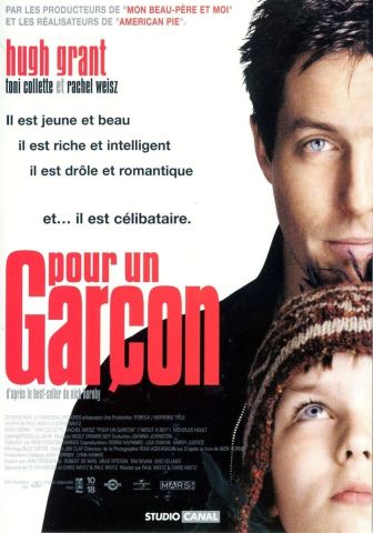 image: Pour un garçon