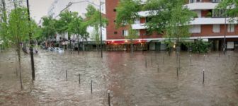 image: Quand la Seine débordera