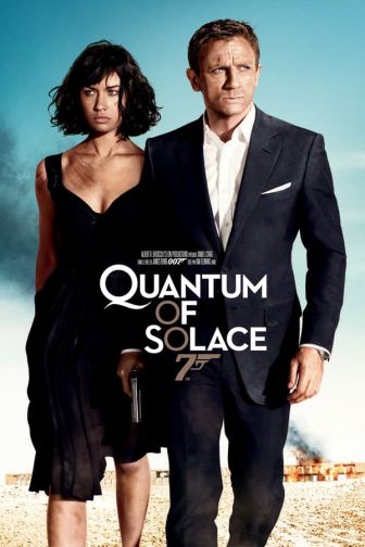 image: Quantum of Solace