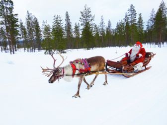 image: Qui veut brûler le Père Noël ?