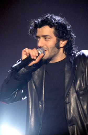 image: Rachid Taha, rockeur sans frontières