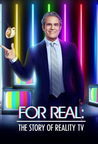 image: For Real: The Story of Reality TV