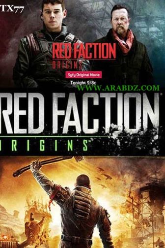 image: Red Faction : Origins