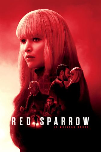 image: Red Sparrow