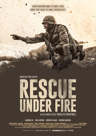 image: Rescue Under Fire