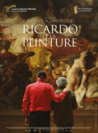 image: Ricardo et la peinture