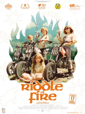 image: Riddle of Fire