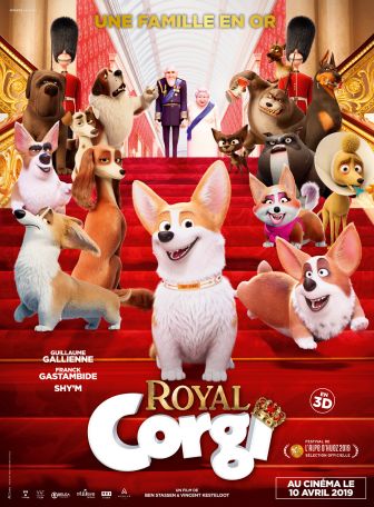 image: Royal Corgi