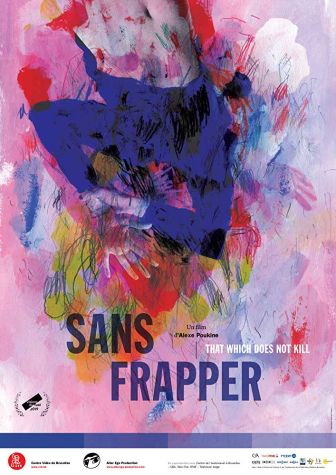 image: Sans frapper