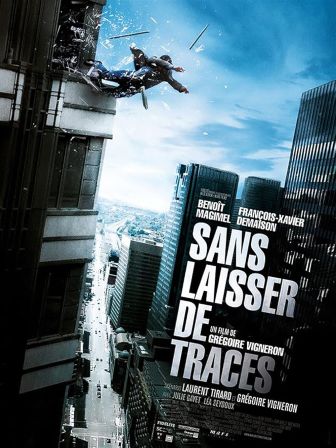 image: Sans laisser de traces