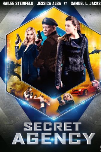 image: Secret Agency