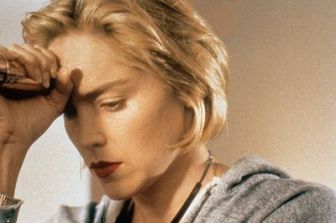 image: Sharon Stone, l'instinct de survie