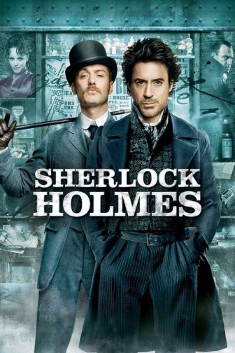 image: Sherlock Holmes