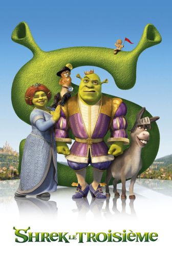 image: Shrek le troisième