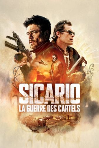 image: Sicario, la guerre des cartels