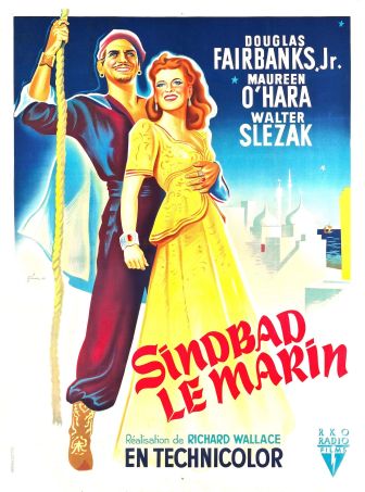 image: Sinbad le marin