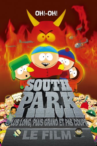 image: South Park, le film