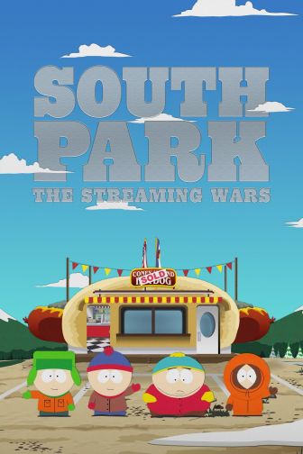 image: South Park : The Streaming Wars