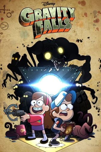 image: Souvenirs de Gravity Falls