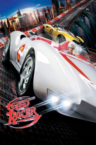 image: Speed Racer