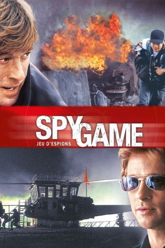 image: Spy Game, jeu d'espions