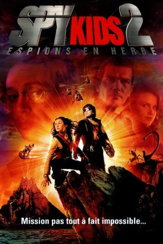 image: Spy Kids 2 - Espions en herbe