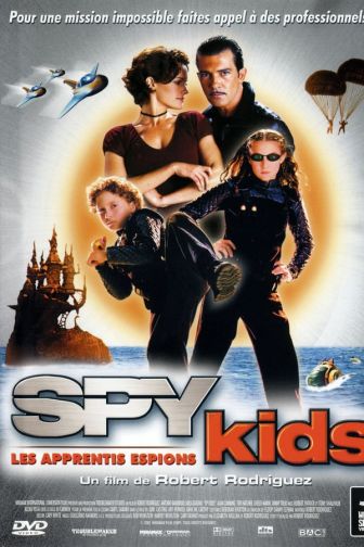 image: Spy Kids