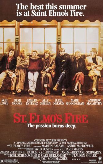 image: St Elmo's Fire