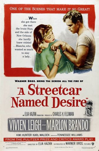 image: A Streetcar Named Desire