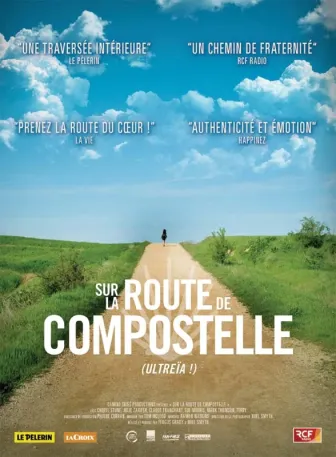 image: Sur la route de compostelle