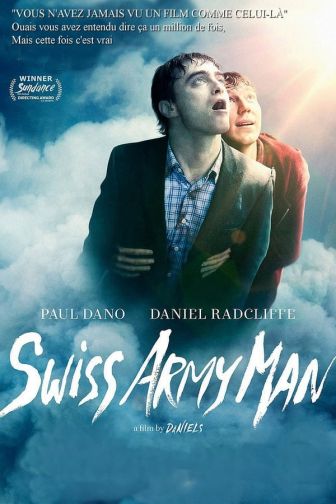 image: Swiss Army Man