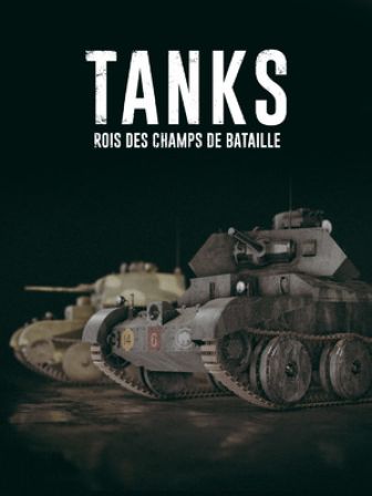 image: Tanks, rois des champs de bataille