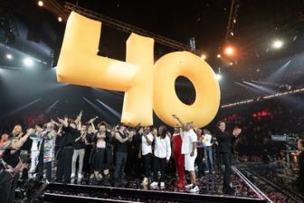 image: Taratata fête les 40 ans de Bercy