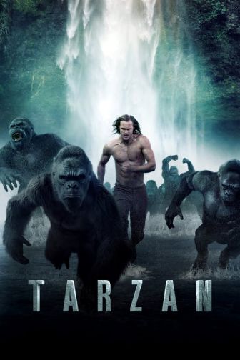 image: Tarzan