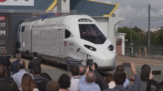 image: TGV-M : la technologie du nouveau fleuron de la SNCF