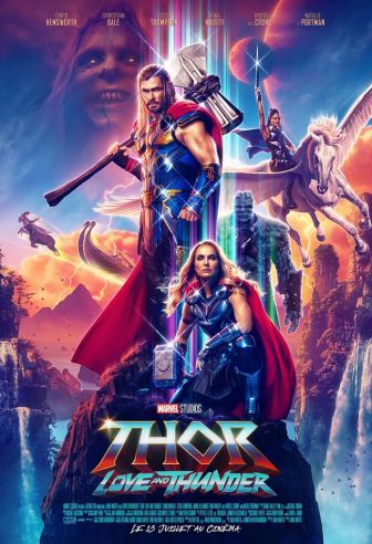 image: Thor : Love and Thunder