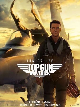 image: Top Gun : Maverick