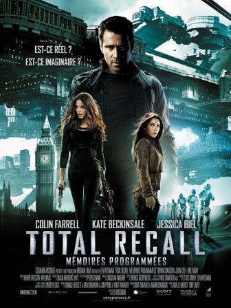 image: Total Recall : mémoires programmées